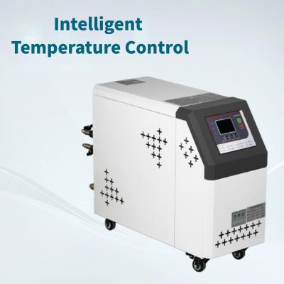 Benefits of Mold Temperature Controllers in Injection Molding
