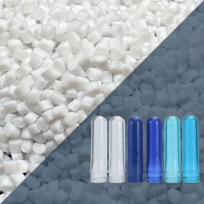 PET Material Drying and Handling for Injection Molding